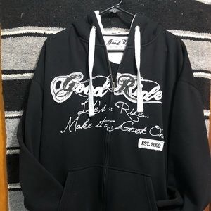 Good Ride hoodie